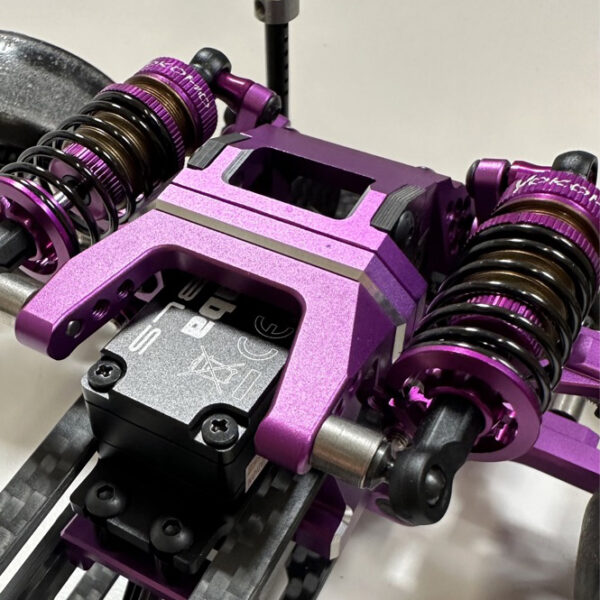 BLACK HYDRA IFS - Inboard Front Suspension Kit for DDSS / SHARK - RR-1000B - Image 5