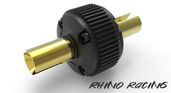 YD2 LIGHTWEIGHT C-LSD (Centrifugal) CLSD Differential Assembly Unit - RR-610 - Image 2