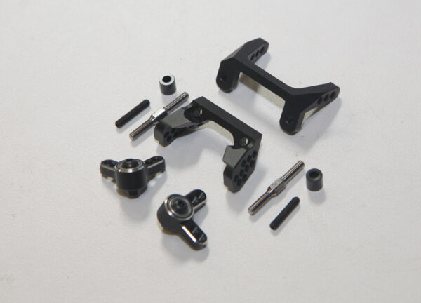 BLACK HYDRA IFS - Inboard Front Suspension Kit for DDSS / SHARK - RR-1000B