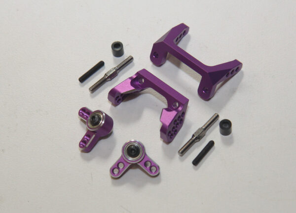 PURPLE HYDRA IFS - Inboard Front Suspension Kit for DDSS / SHARK - RR-1000P
