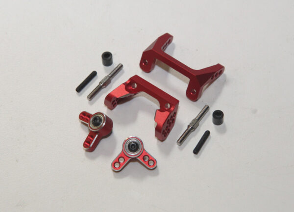 RED HYDRA IFS - Inboard Front Suspension Kit for DDSS / SHARK - RR-1000R