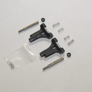 BLACK SHARK Lower Aluminum A-Arms - For SHARK DDSS YD2 RMX RDX RR-1100B