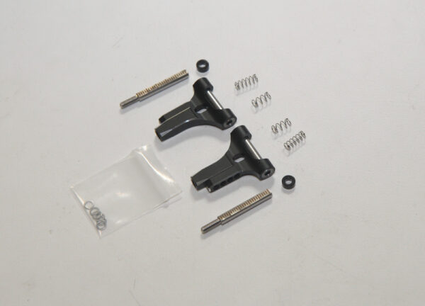 BLACK SHARK Lower Aluminum A-Arms - For SHARK DDSS YD2 RMX RDX RR-1100B