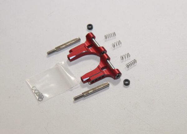 RED SHARK Lower Aluminum A-Arms - For SHARK DDSS YD2 RMX RDX RR-1100R