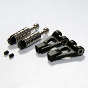 BLACK SHARK Upper Arms - For SHARK DDSS YD2 RMX RDX RR-1200B
