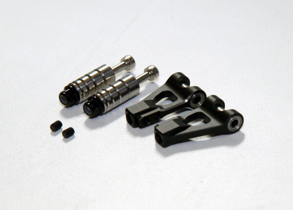 BLACK SHARK Upper Arms - For SHARK DDSS YD2 RMX RDX RR-1200B