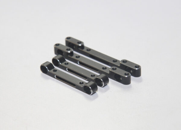 BLACK SHARK Suspension Mount Set - For SHARK DDSS YD2 RMX RDX RR-1300B