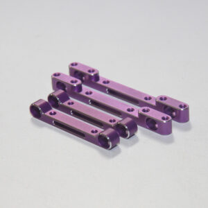 PURPLE SHARK Suspension Mount Set - For SHARK DDSS YD2 RMX RDX RR-1300P