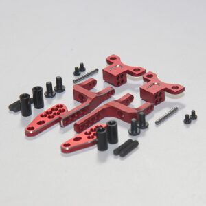 RED SHARK Rear H Adapter Set - For SHARK DDSS YD2 RMX RDX RR-1600R