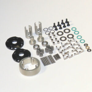 YD2 ALUMINUM C-LSD (Centrifugal) CLSD Differential Assembly Unit - RR-600