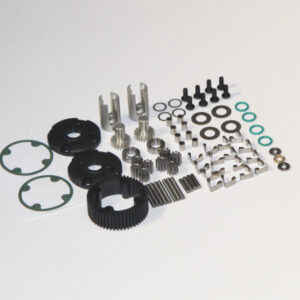 YD2 LIGHTWEIGHT C-LSD (Centrifugal) CLSD Differential Assembly Unit - RR-610