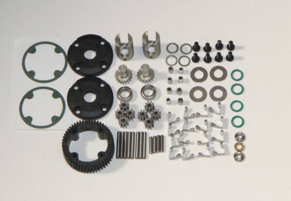 YD2 LIGHTWEIGHT C-LSD (Centrifugal) CLSD Differential Assembly Unit - RR-610 - Image 6