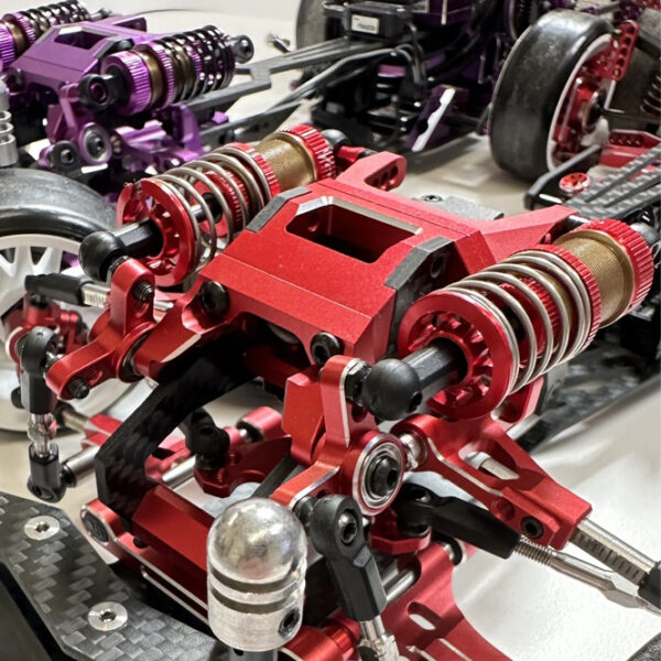 BLACK HYDRA IFS - Inboard Front Suspension Kit for DDSS / SHARK - RR-1000B - Image 4