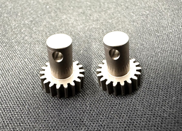 MAIN PINION GEAR Set (2pc) for C-LSD - RR-618