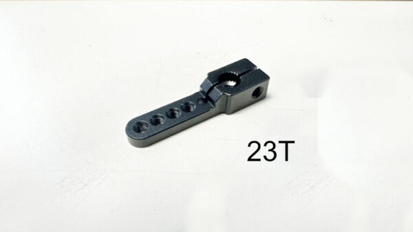 BLACK SHARK - 23T Servo Horn – DDSS -  RR-757B