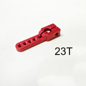 RED SHARK - 23T Servo Horn – DDSS -  RR-757R