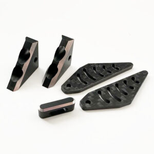 BLACK - SHARK Battery Mounting Kit - RR-801B