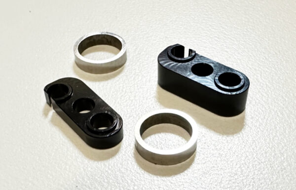 RMX 2.5 C-LSD ADAPTER INSTALLATION KIT - RR-760