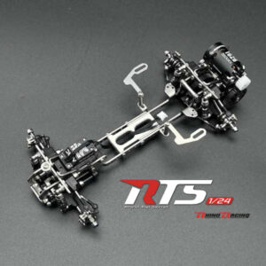 RTS 1/24 RWD Drift Car Kit - RTS-2401