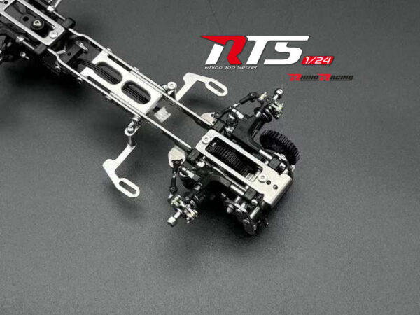 RTS 1/24 RWD Drift Car Kit - RTS-2401 - Image 7