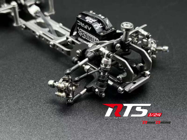 RTS 1/24 RWD Drift Car Kit - RTS-2401 - Image 8