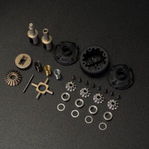 TCD Torque Coupling Differential Assembly Unit  - RR-2608