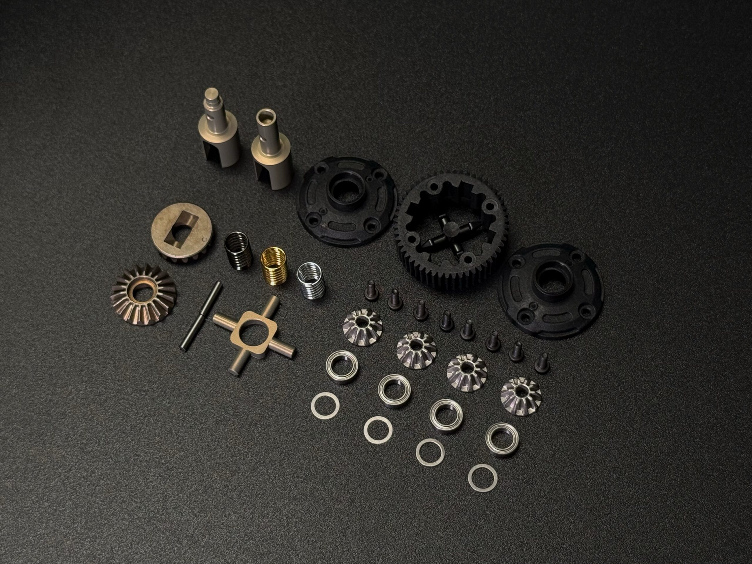 TCD Torque Coupling Differential Assembly Unit  – RR-2608